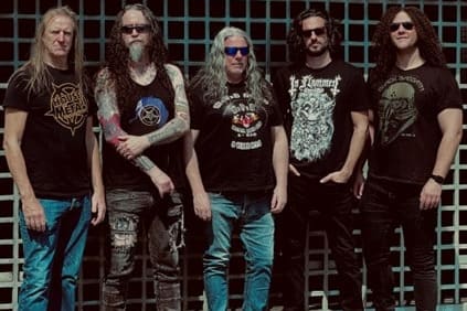 BENEDICTION Release Lyric Video For ‘A Carrion Harvest’