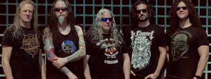 BENEDICTION Release Video For New Single, Engines Of War