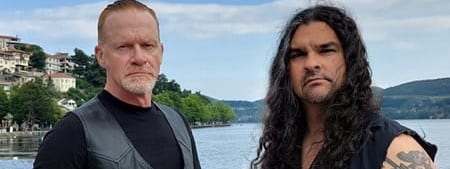 ASHES OF ARES Premiere New Video Single ‘From Hell He Rides’