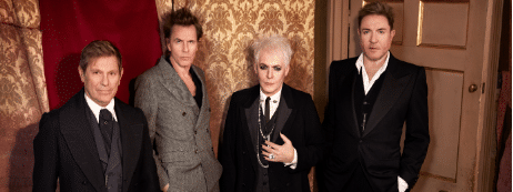 Duran Duran Release ‘New Moon (Dark Phase)’ A Reimagined Cover Of Their Classic ‘New Moon On Monday’ Featuring Andy Taylor