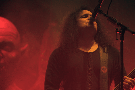 KREATOR Share Video For ‘Hate Über Alles (Live In Chile)’