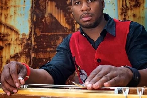 Robert Randolph Unleashes Preacher Kids