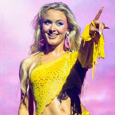 Zara Larsson Wembley Arena