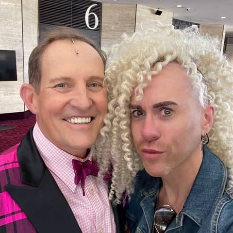 Todd McKenney