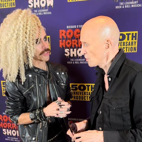 Richard O'Brien