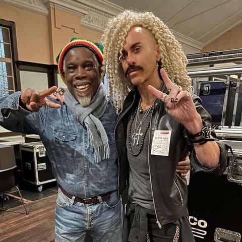Billy Ocean