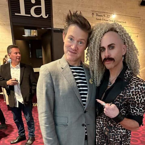 Eddie Perfect