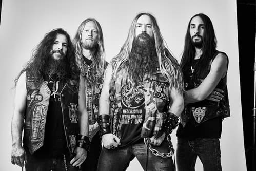 Black Label Society Releases New Single ‘The Gallows’