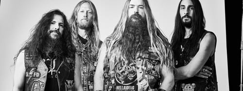 Black Label Society Releases New Single ‘The Gallows’
