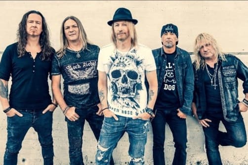 GOTTHARD sign to Reigning Phoenix Music; announce new album Stereo Crush