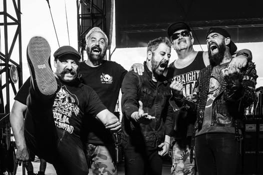 ZEBRAHEAD – Orange County Pop Punk Icons Announce October 2025 Australian Tour