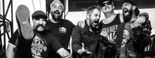 ZEBRAHEAD – Orange County Pop Punk Icons Announce October 2025 Australian Tour
