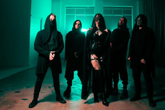 GhostSeeker release its much-awaited debut album, entitled Divergence April 2025