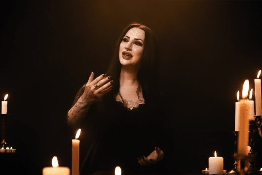 ELEINE Unveil Official Video For ‘Promise Of Apocalypse (Symphonic Version)’