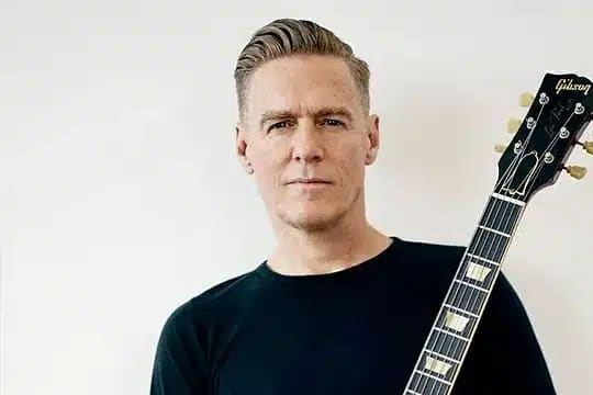Bryan Adams Announces Australian & New Zealand Dates ‘So Happy It Hurts Tour’ – With Special Guest James Arthur (UK)