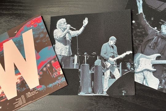 The Who: You Better You Bet