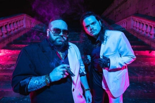 WIND ROSE Frontman’s VICE BUSINESS ONLY Signs With Reigning Phoenix Music
