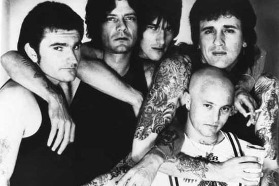 Rose Tattoo say goodbye after defining Australian rock for fifty years