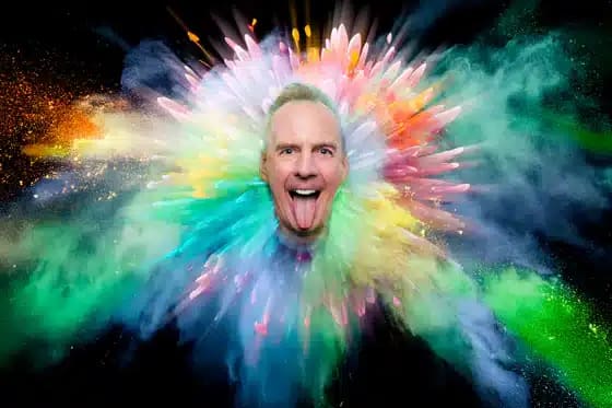 Fatboy Slim Loves Australia