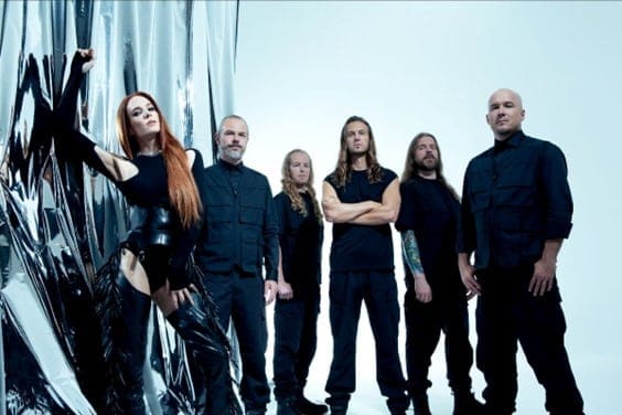 EPICA Launch Music Video For Mystical New Single ‘Arcana’