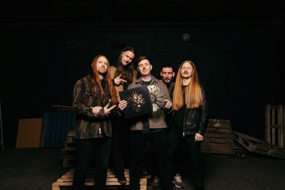 BLEED FROM WITHIN Release Video For New Single ‘Violent Nature’