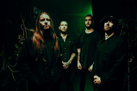 SYLOSIS Release Video For ‘Soured Ground’ + Limited Vinyl Run Of THE PATH EP