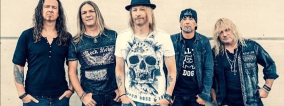 GOTTHARD sign to Reigning Phoenix Music; announce new album Stereo Crush