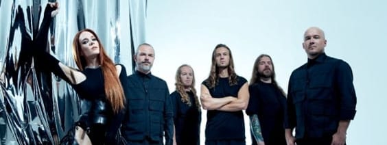 EPICA Launch Music Video For Mystical New Single ‘Arcana’