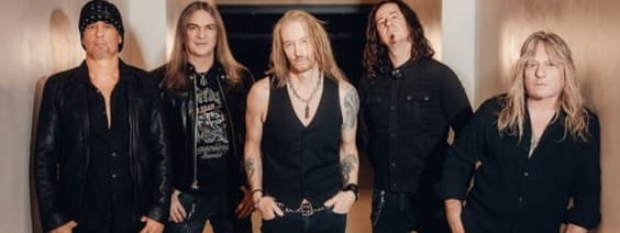 GOTTHARD unveil new song ‘Boom Boom’