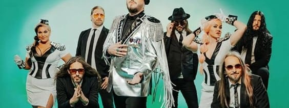 Hardline Media proudly presents the return of THE NIGHT FLIGHT ORCHESTRA