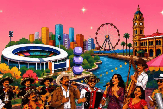 The Gov hosts Rocola's second anniversary party with live Latin music
