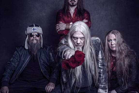 MARKO HIETALA Unveils Video For New Single ‘Rebel Of The North’