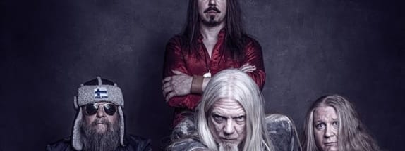 MARKO HIETALA Unveils Video For New Single ‘Rebel Of The North’