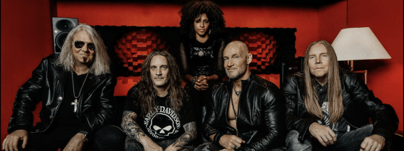 PRIMAL FEAR unveil fiery new music video in support of DOMINATION