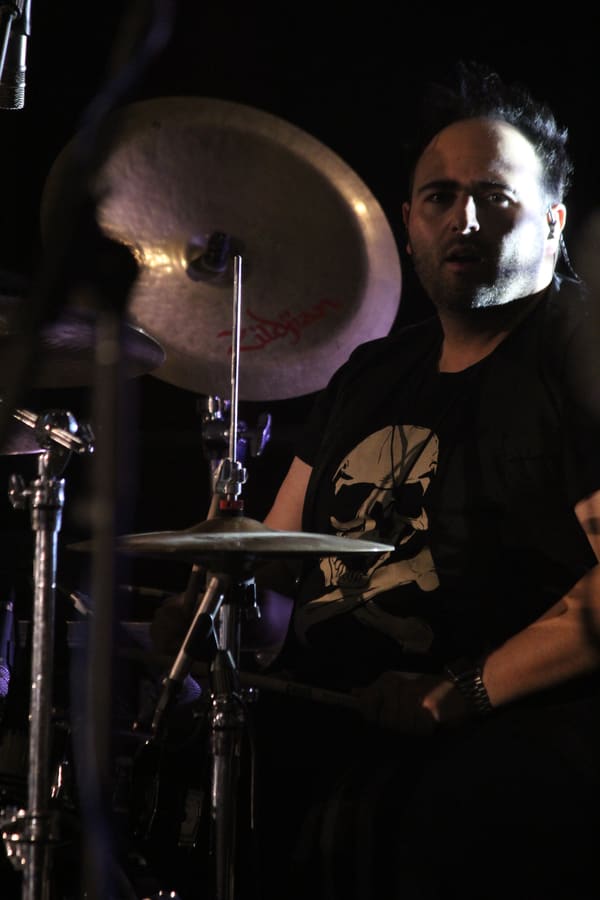 Rob Mills