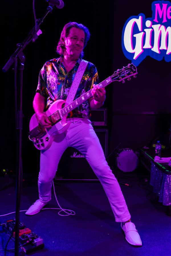 Me First and the Gimme Gimmes