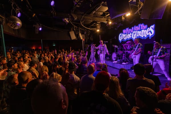 Me First and the Gimme Gimmes