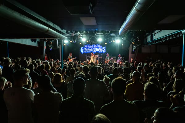 Me First and the Gimme Gimmes
