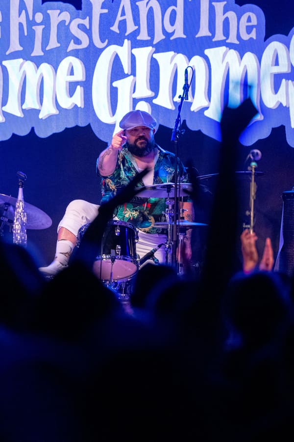Me First and the Gimme Gimmes
