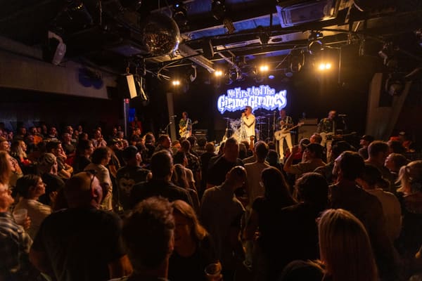 Me First and the Gimme Gimmes