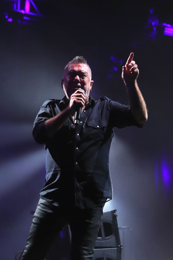 Cold Chisel