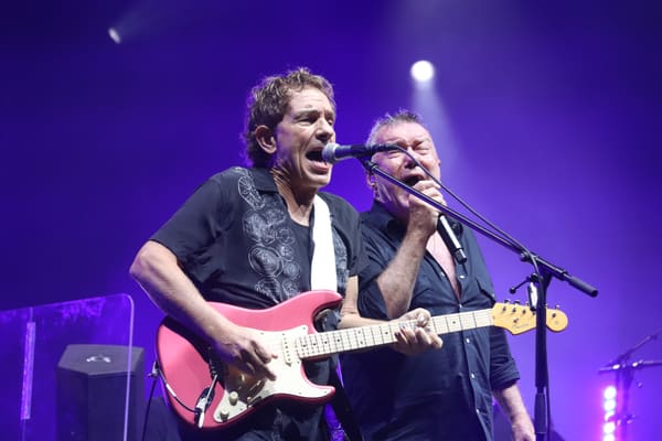 Cold Chisel