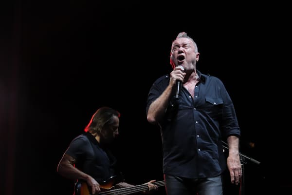 Cold Chisel