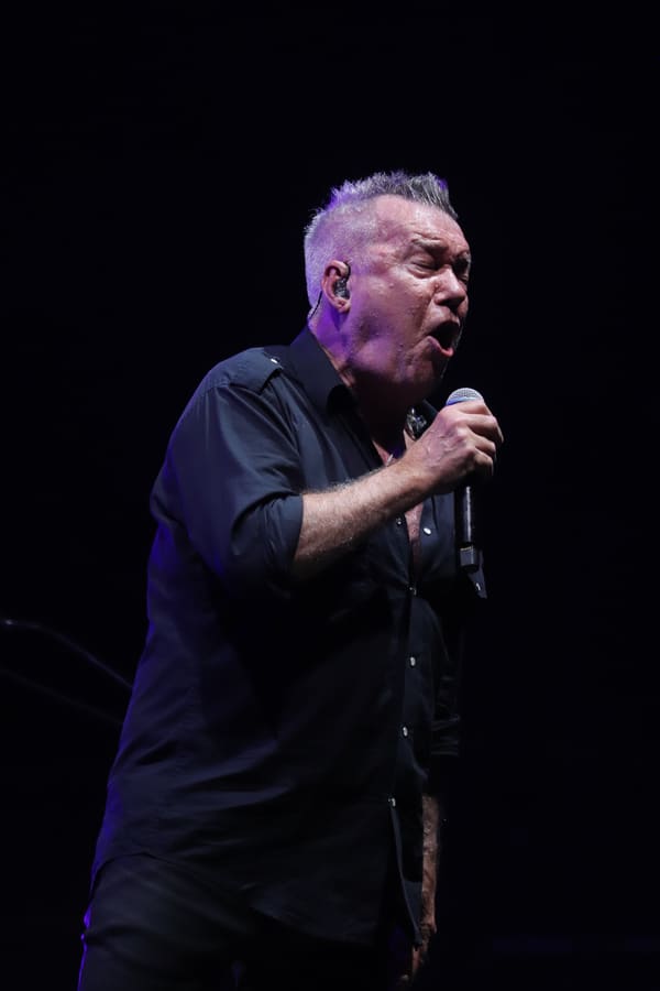 Cold Chisel