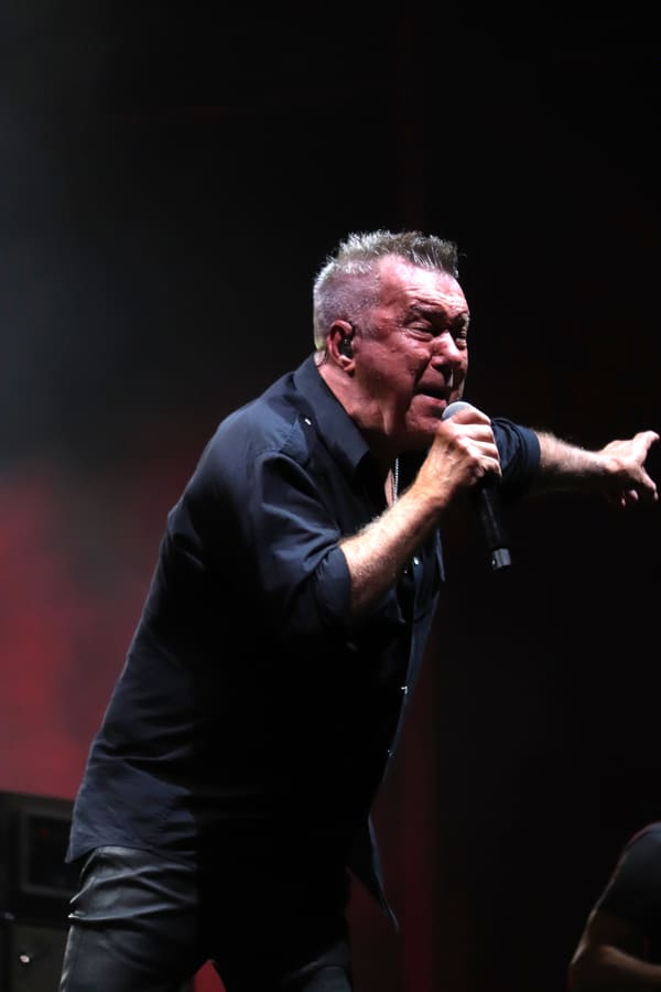 Cold Chisel
