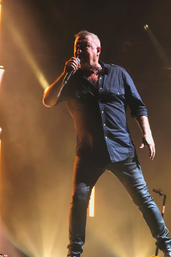 Cold Chisel