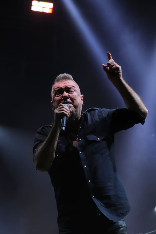 Cold Chisel