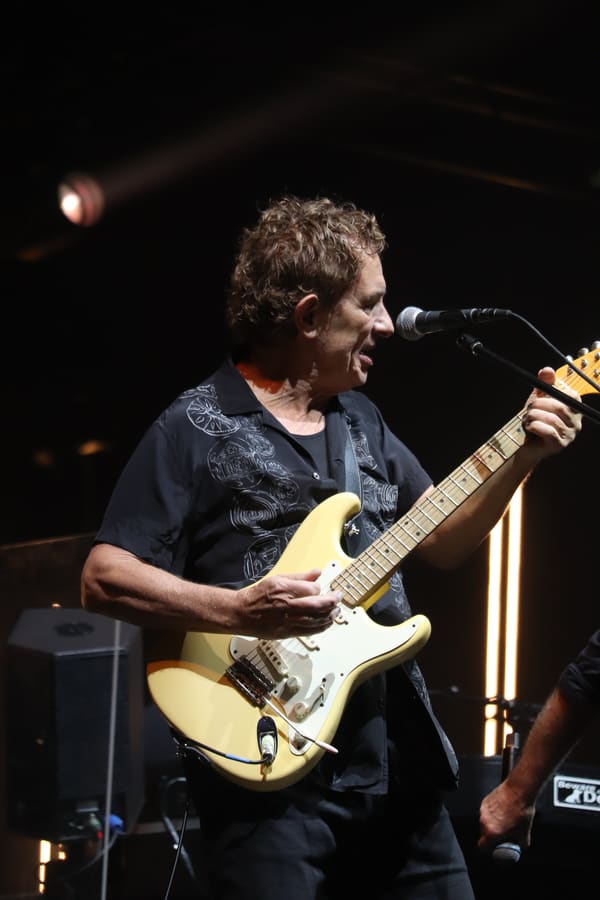 Cold Chisel