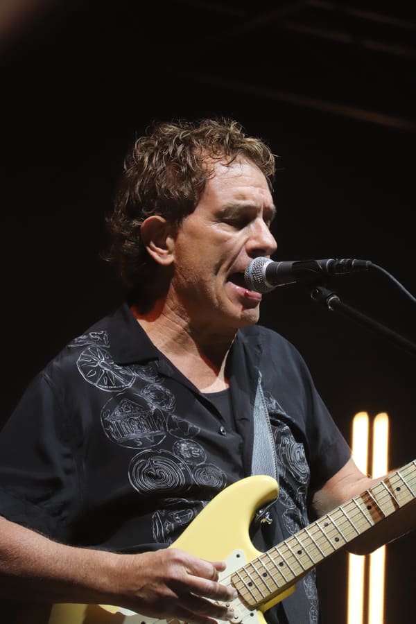 Cold Chisel