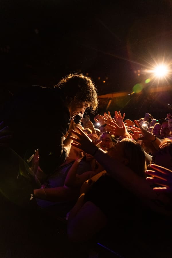 Dean Lewis